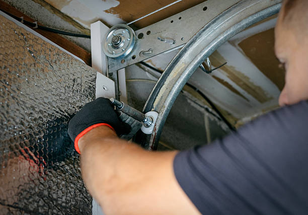 Affordable Garage Door Panel Replacement solutions in North Valley, NM